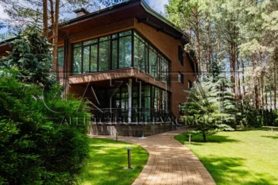 Продажа автономного дома, Вышгород, 20мин до Киева, КГ Бобер