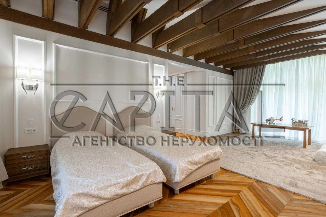 Продажа автономного дома, Вышгород, 20мин до Киева, КГ Бобер
