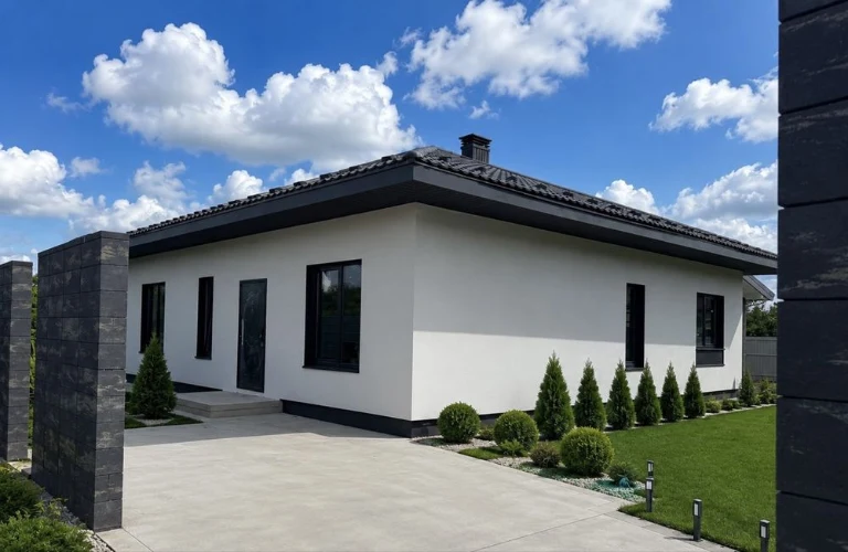 Продаж котедж 110м2 ,будинок,дім,дом від забудовника в с. Хо