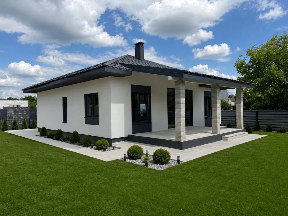 Продаж котедж 110м2 ,будинок,дім,дом від забудовника в с. Хо