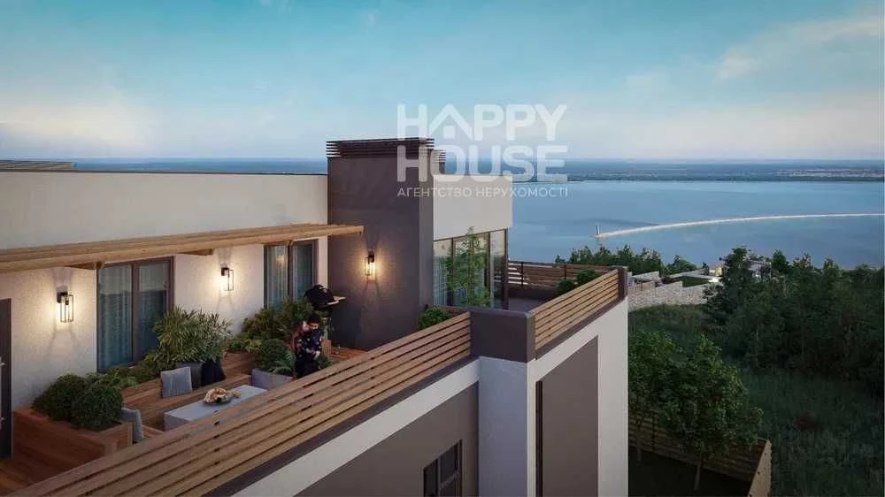 Новий проект ЖК Lounge House, Вишгород ,Закритий клубний ком
