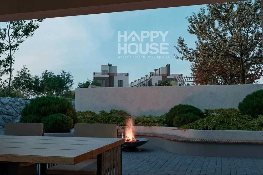 Новий проект ЖК Lounge House, Вишгород ,Закритий клубний ком