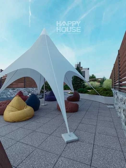 Новий проект ЖК Lounge House, Вишгород ,Закритий клубний ком