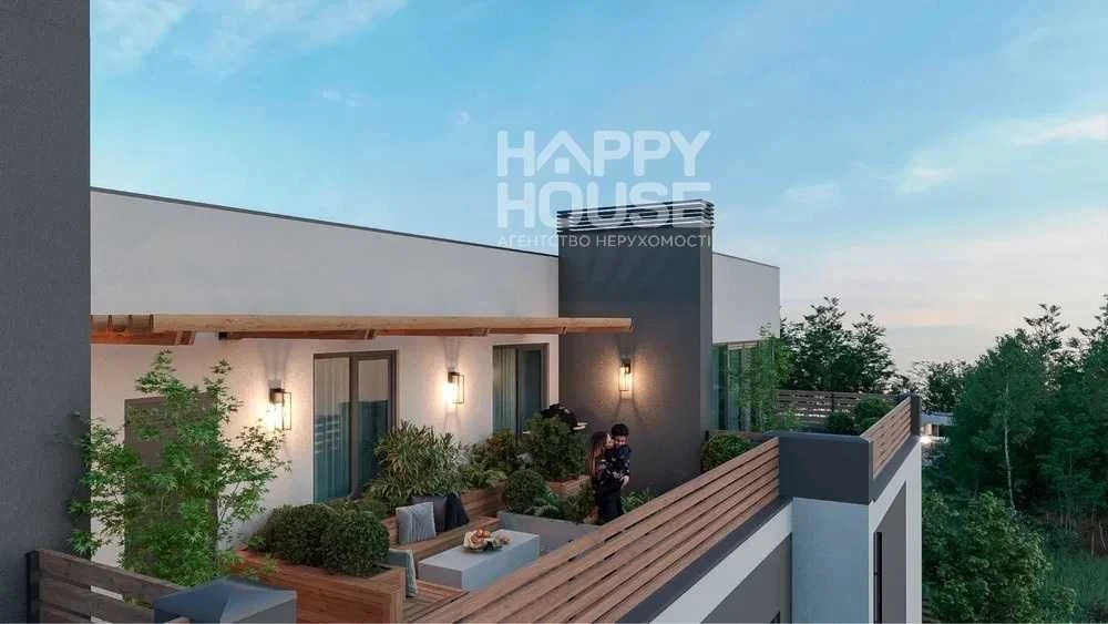 Новий проект ЖК Lounge House, Вишгород ,Закритий клубний ком