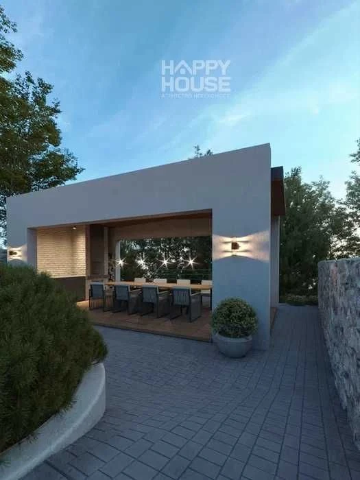 Новий проект ЖК Lounge House, Вишгород ,Закритий клубний ком
