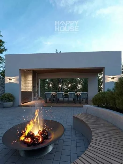 Новий проект ЖК Lounge House, Вишгород ,Закритий клубний ком