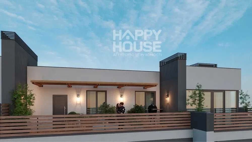 Новий проект ЖК Lounge House, Вишгород ,Закритий клубний ком