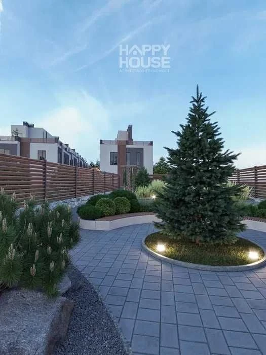 Новий проект ЖК Lounge House, Вишгород ,Закритий клубний ком