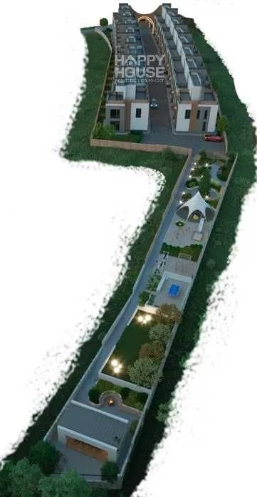Новий проект ЖК Lounge House, Вишгород ,Закритий клубний ком