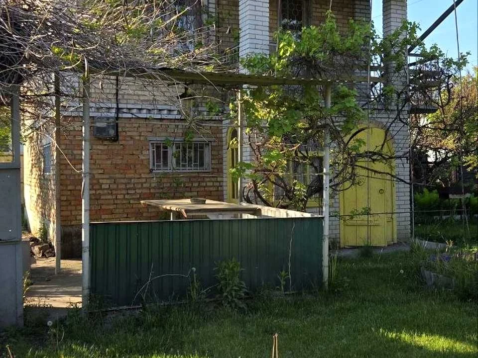 Будинок. Вишгород, Садова