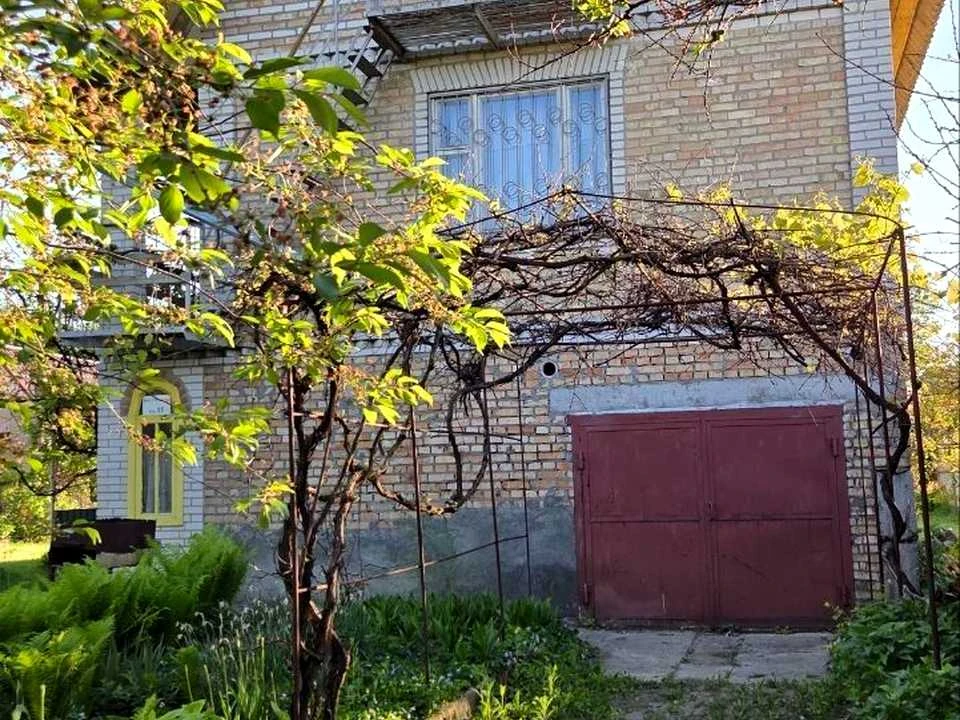 Будинок. Вишгород, Садова