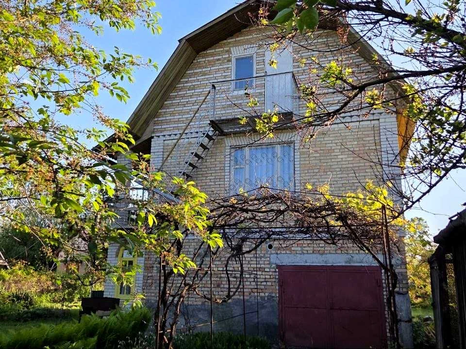 Будинок. Вишгород, Садова