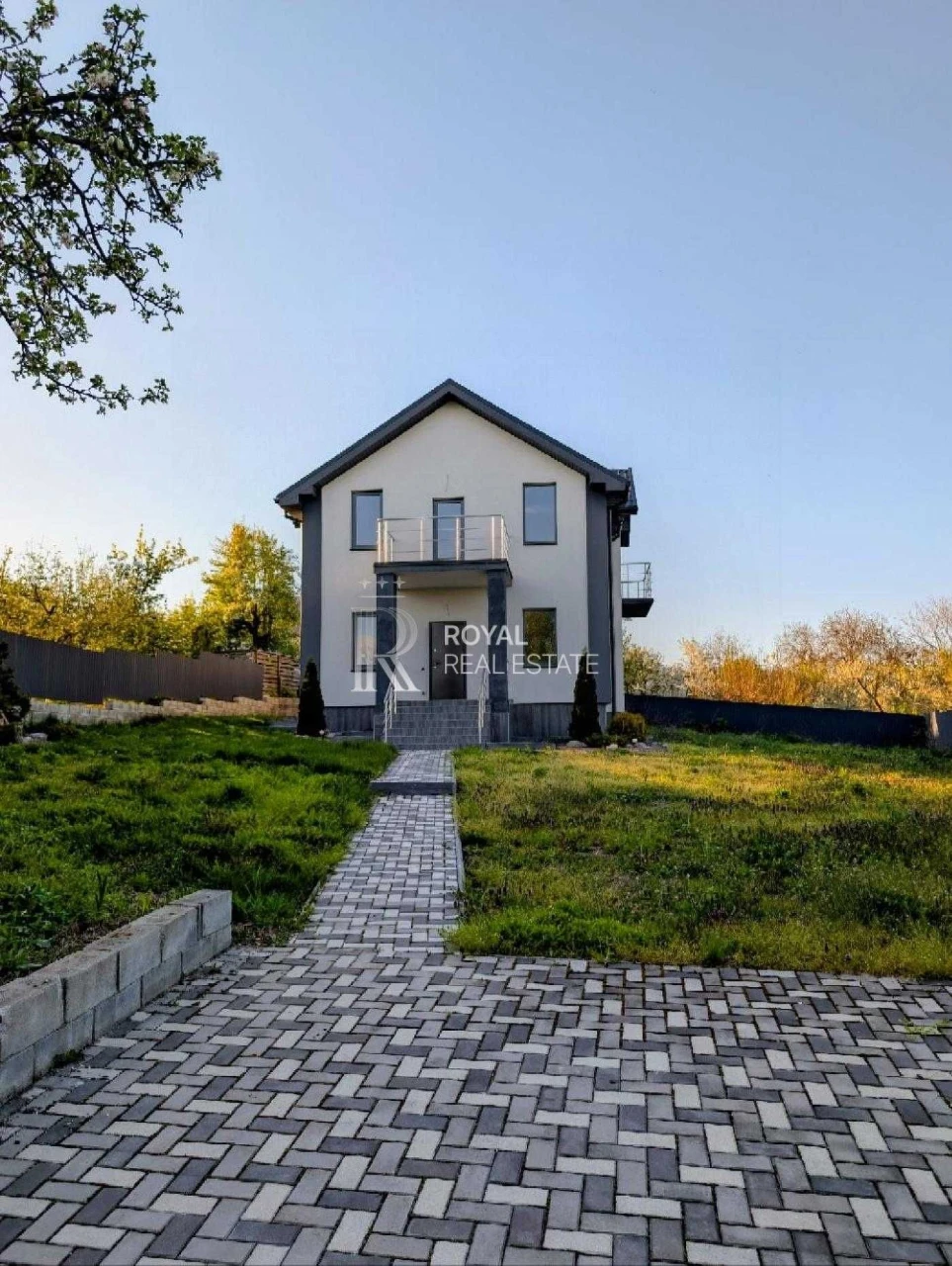 Продаж будинку Вишгород 170кв.м. земля 10 соток під чистову,
