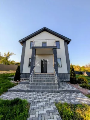 Продаж будинку Вишгород 170кв.м. земля 10 соток під чистову,