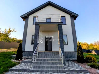 Будинок. Вишгород, Борисо-Глібська вул. (Ватутіна)