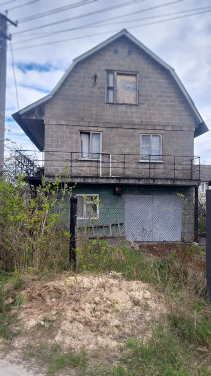 Продаж будинку в СТ "Сади Дніпра", Вишгород біля води без ко