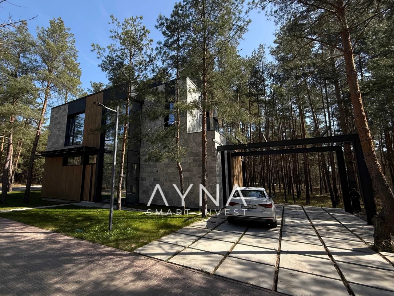 КМ Good Life Park Гуд лайф парк продаж двоповерхового будинк