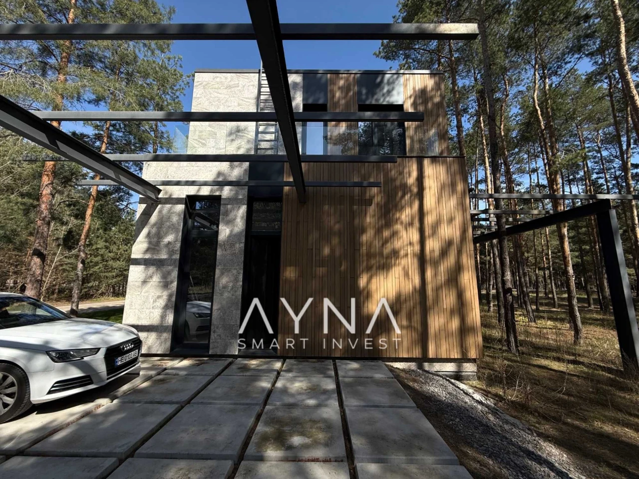КМ Good Life Park Гуд лайф парк продаж двоповерхового будинк