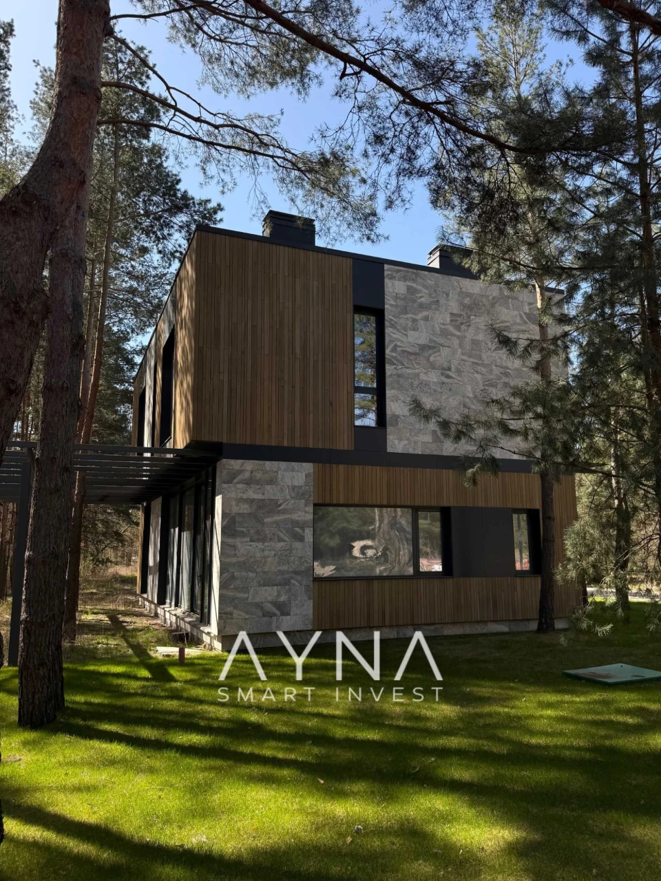 КМ Good Life Park Гуд лайф парк продаж двоповерхового будинк