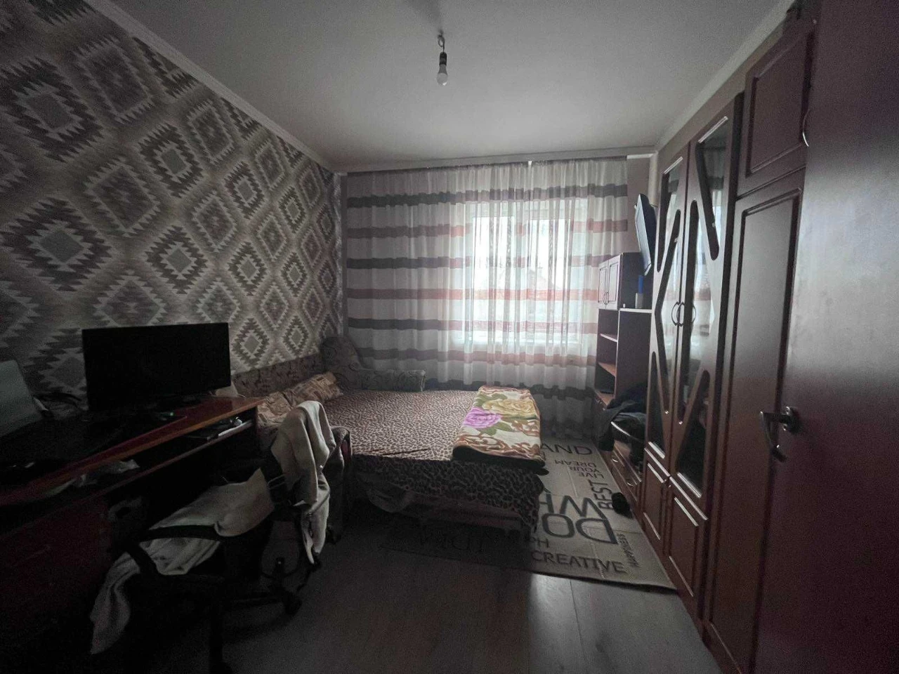 ОКРЕМИЙ будинок з ЧАСТКОВИМ ремонтом! виїзд на Богатирську