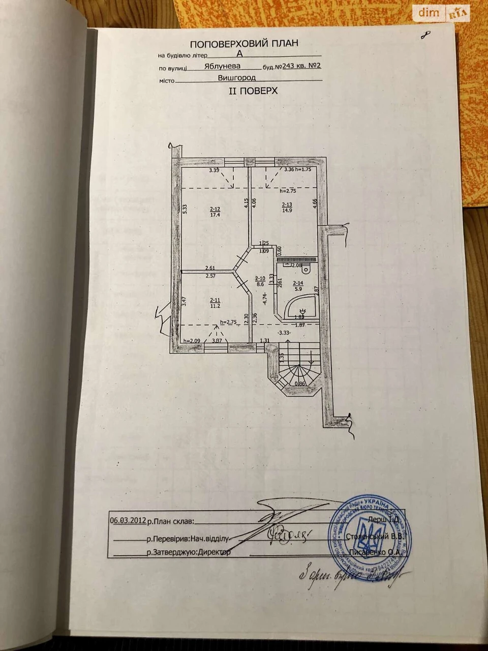 Продаж Таунхаус Вишгород
