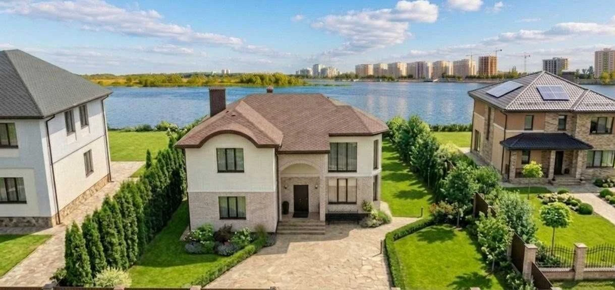 Від хазяїна. Будинок 2012 Вишгород. 255 м2. 20 сот. З виходо