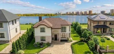 Від хазяїна. Будинок 2012 Вишгород. 255 м2. 20 сот. З виходо