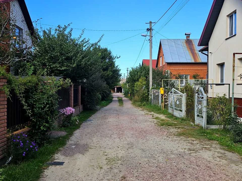 Будинок. Вишгород, Садова, 7