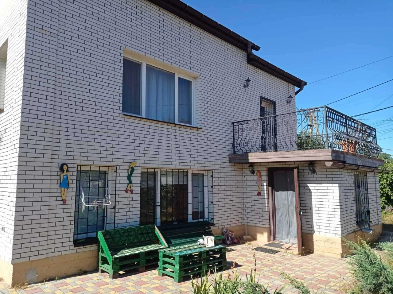 Продам будинок   Сади Дніпра Вишгородський р-н ,Київська обл