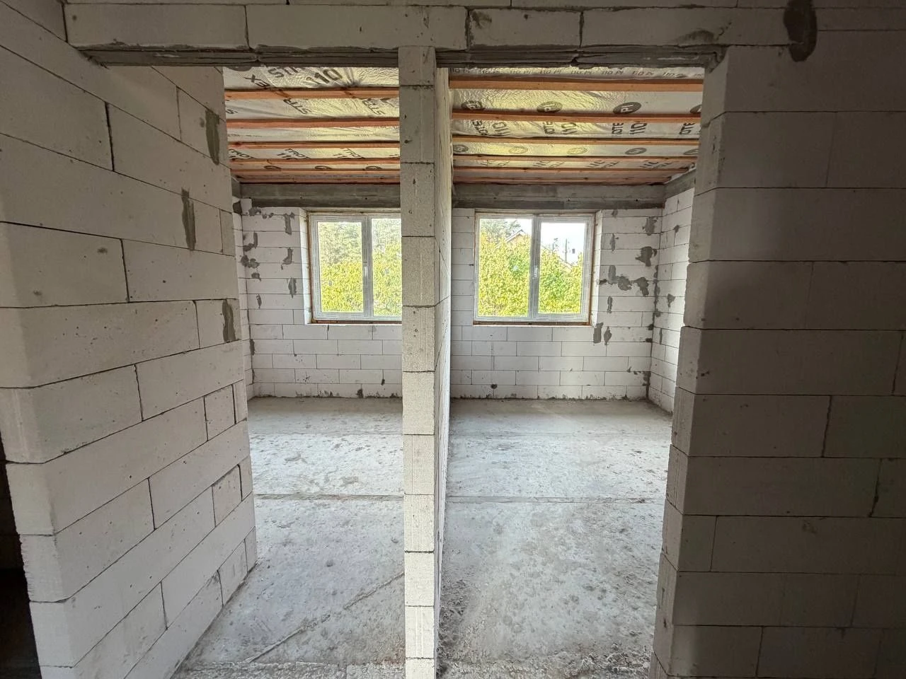 Продаж таунхауса 92 м² в ЦЕНТРАЛЬНОЙ части города Ирпень