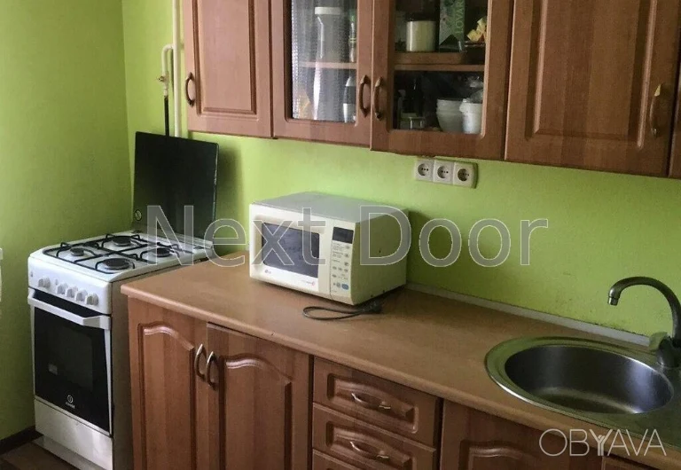 2-room apartment, 50 sq.m.