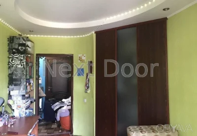 2-room apartment, 50 sq.m.