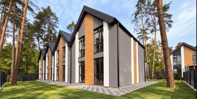 Продаж таунхауса в лісовій частині Ірпеня БЕЗ КОМІСІЇ!