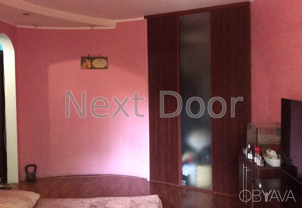 2-room apartment, 50 sq.m.