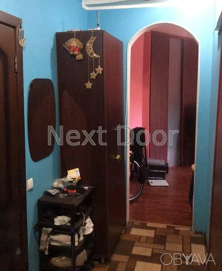 2-room apartment, 50 sq.m.