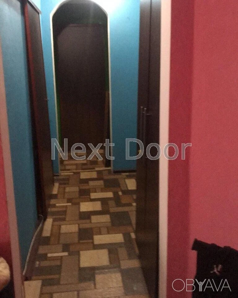 2-room apartment, 50 sq.m.
