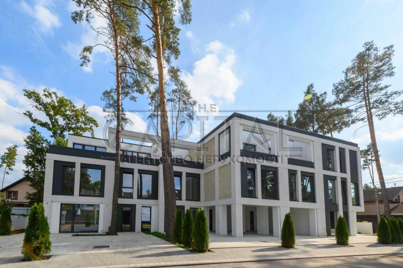 ПРОДАЖ Таунхаусу З ГАЗОМ без ремонту Ірпінь