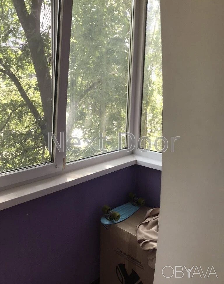 2-room apartment, 50 sq.m.