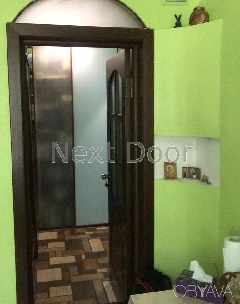 2-room apartment, 50 sq.m.
