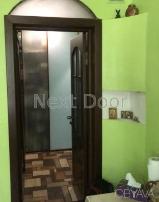 2-room apartment, 50 sq.m.