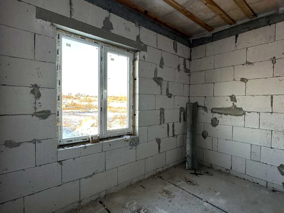 Будинок. Ірпінь, Західна