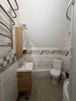 Продам дуплекс 125м2 з якісним ремонтом у центрі Ірпеня