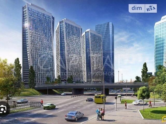 Продаж 3к квартири 96 кв. м на вул. Борщагівська • ID 346610