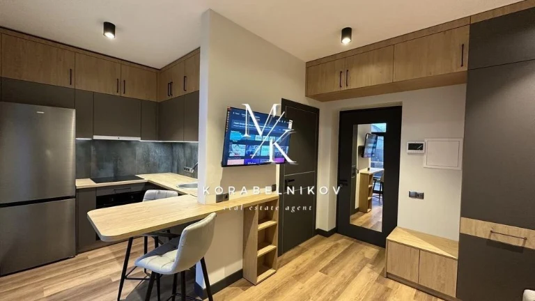 Продажа 1-комнатной квартиры 28м2 с террасой, Сергея Колоса 4Б
