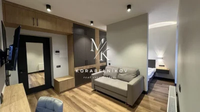 Продажа 1-комнатной квартиры 28м2 с террасой, Сергея Колоса 4Б