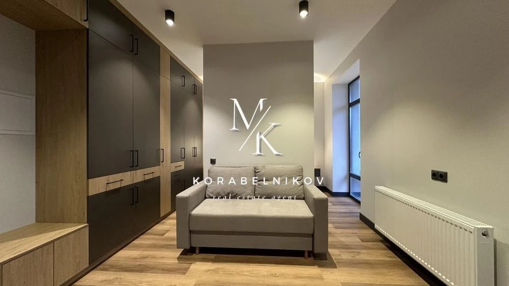 Продажа 1-комнатной квартиры 28м2 с террасой, Сергея Колоса 4Б