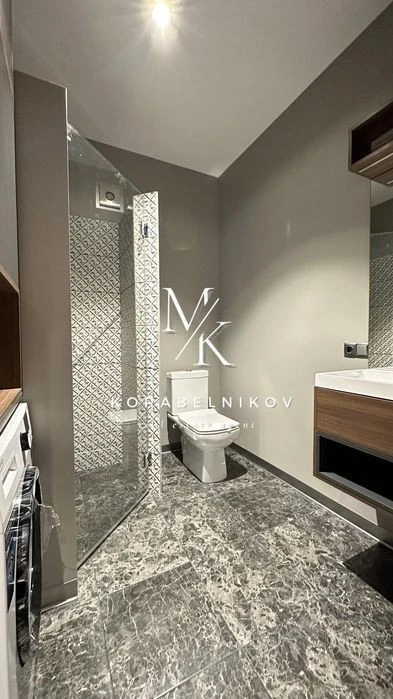 Продажа 1-комнатной квартиры 28м2 с террасой, Сергея Колоса 4Б