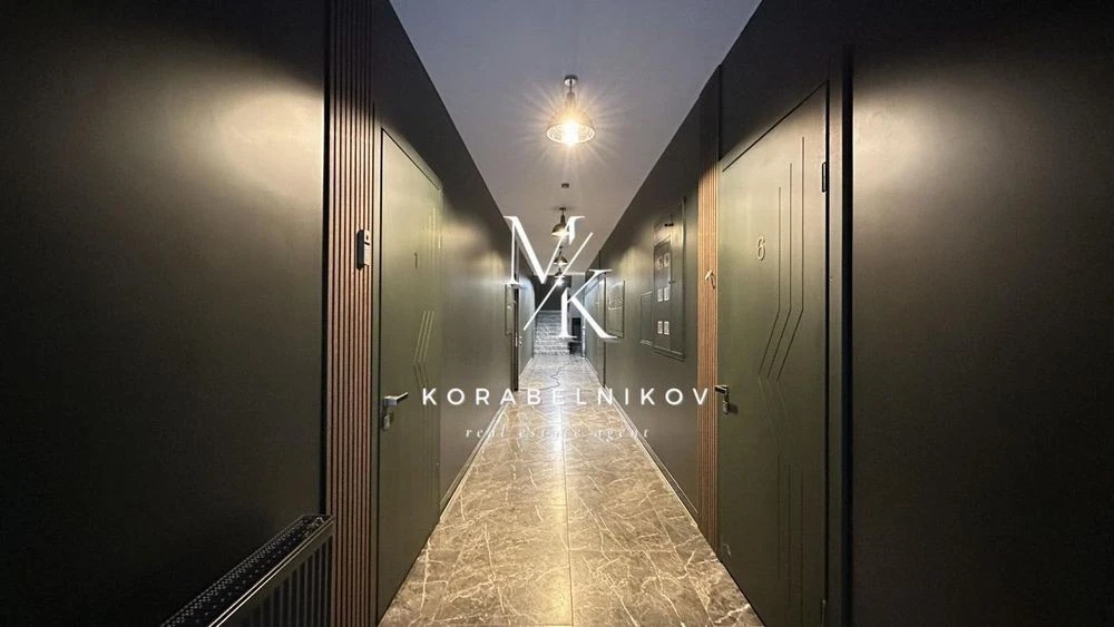 Продажа 1-комнатной квартиры 28м2 с террасой, Сергея Колоса 4Б
