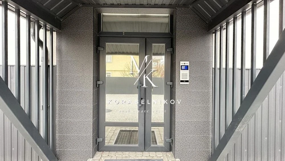 Продажа 1-комнатной квартиры 28м2 с террасой, Сергея Колоса 4Б