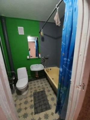 For sale 1 room Moskalevka, Zavod Shevchenko, Akademika Bogomol